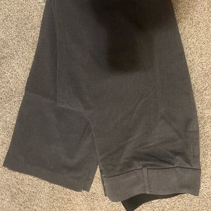 Dark gray alyx dress pants